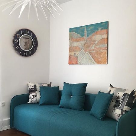 Squere 44 Apartment Будва Экстерьер фото