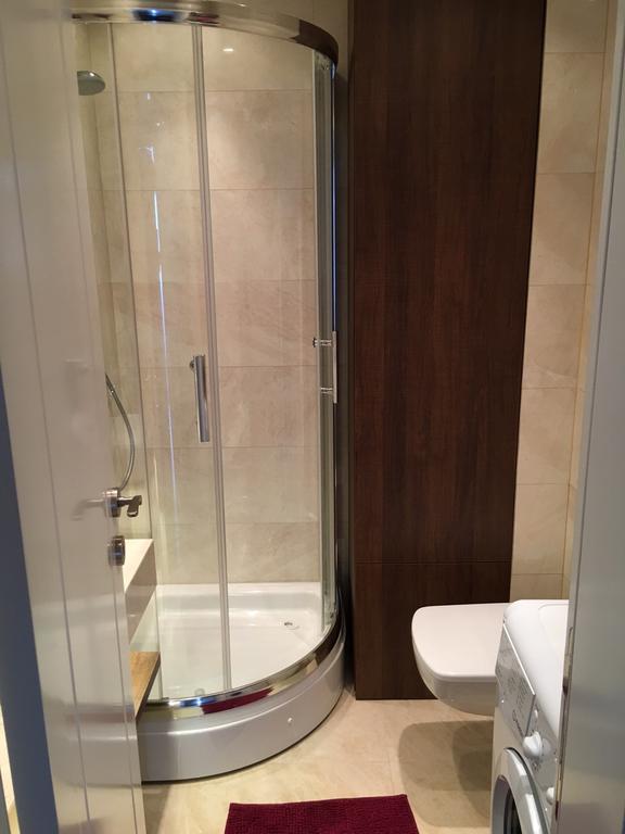 Squere 44 Apartment Будва Экстерьер фото