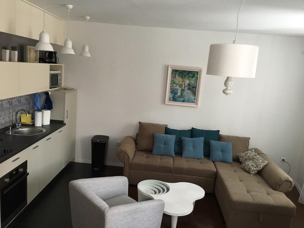 Squere 44 Apartment Будва Экстерьер фото